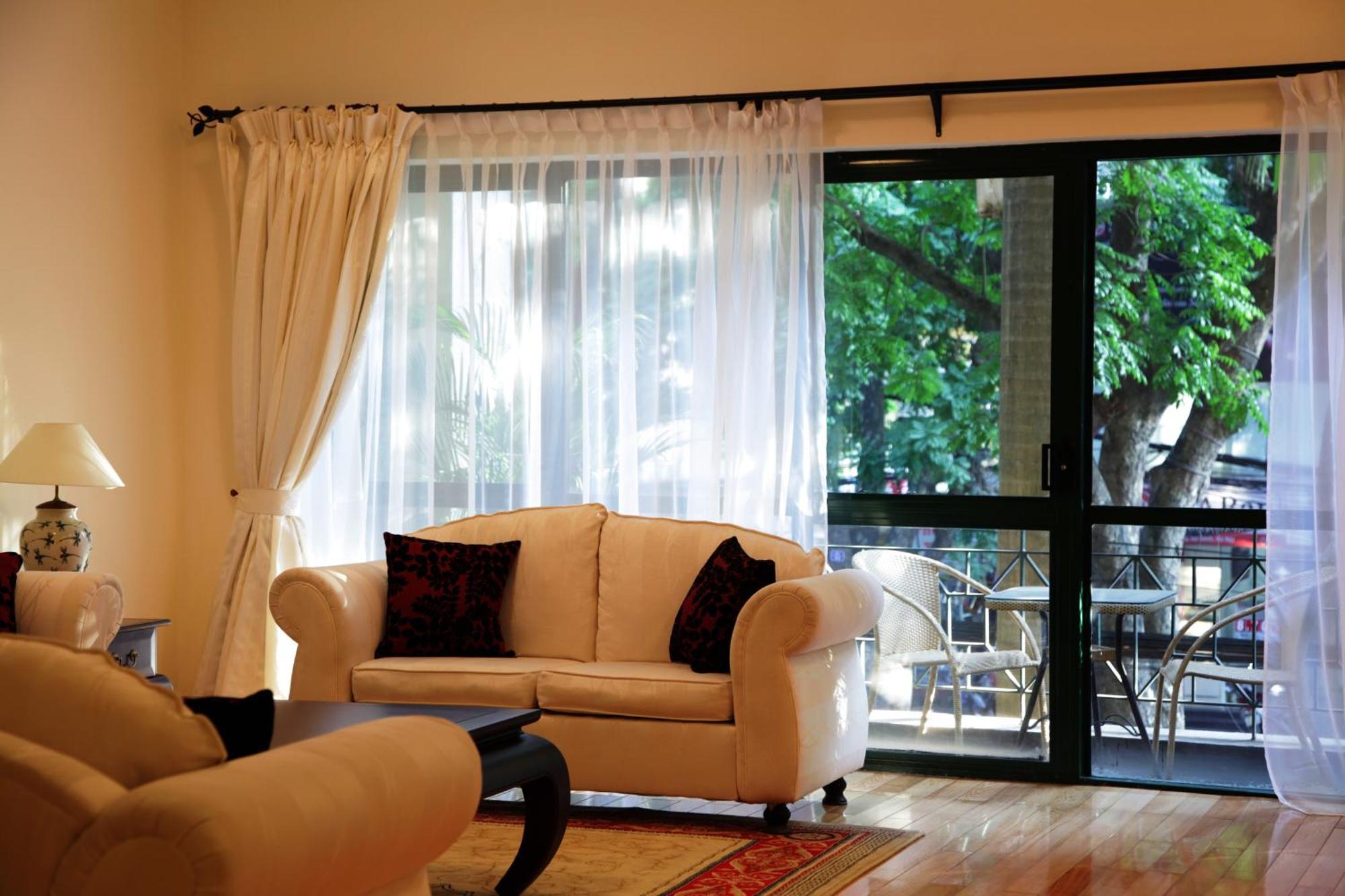 Mayfair Hanoi Bilik gambar