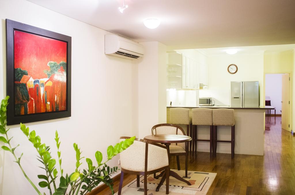Mayfair Hanoi Luaran gambar